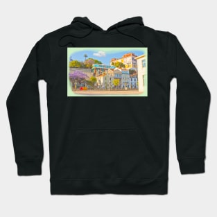 Lisboa alcântara Hoodie